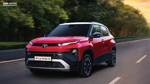 Tata Motors Punch Launched with New Powertrains and 5-Star Safety