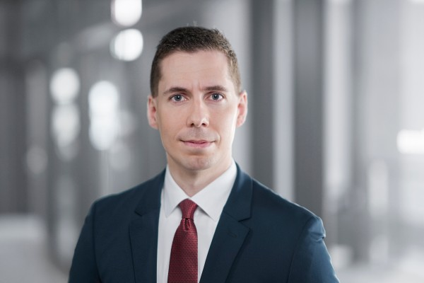 Schaeffler Asia Pacific CEO Maximilian Fiedler Takes Charge in 2026