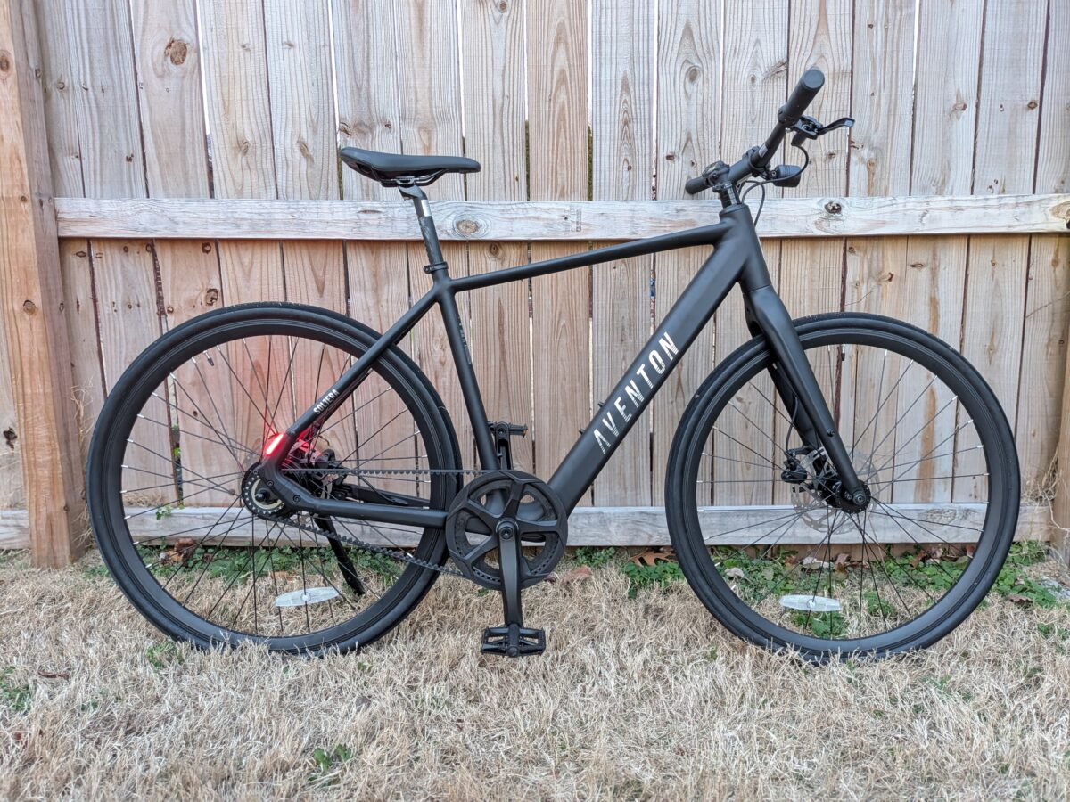 Aventon Soltera 3 ADV lightweight urban e-bike unveiled