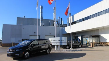 Stellantis Windsor Assembly Plant Adds Third Shift to Boost Chrysler Minivan and Dodge Charger Production