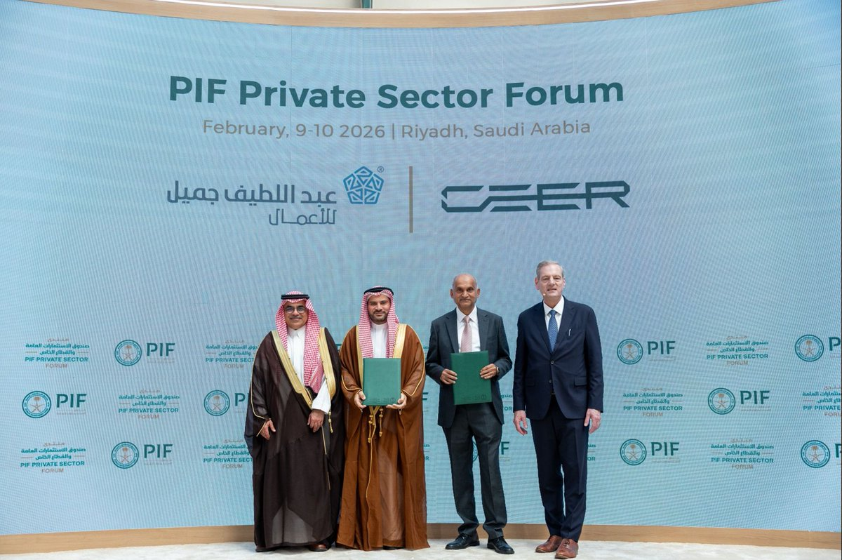 FEV and CEER Sign MoU to Advance Saudi Arabia?s Electric Vehicle Program