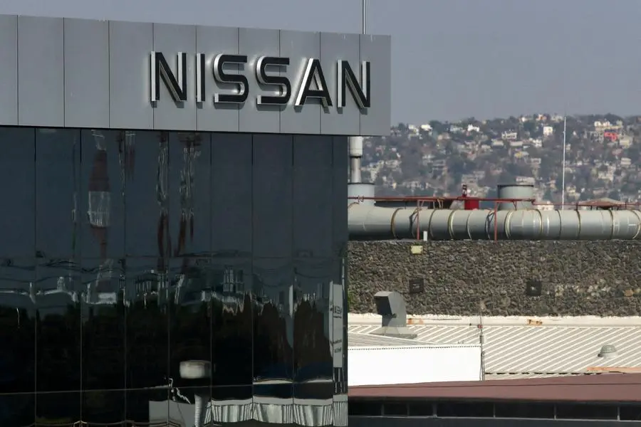 Nissan Egypt automotive manufacturing plant expansion