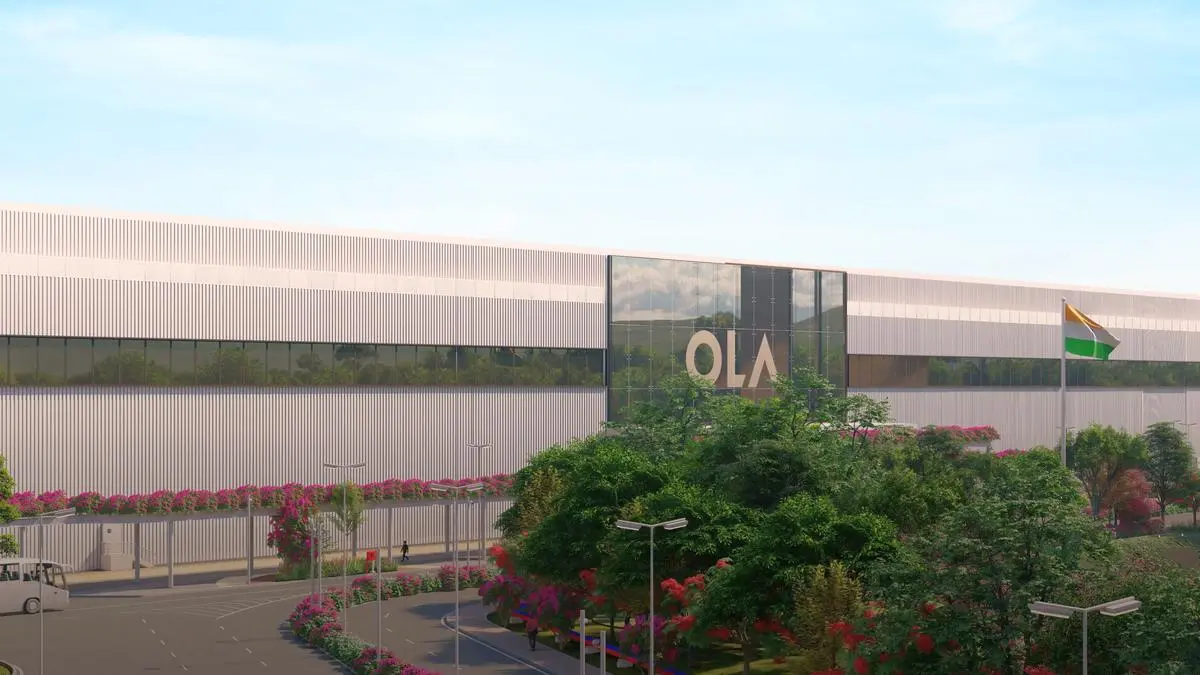 Ola Electric Completes INR 53 Billion Capex, Targets 1 Million EV and 6 GWh Cell Capacity