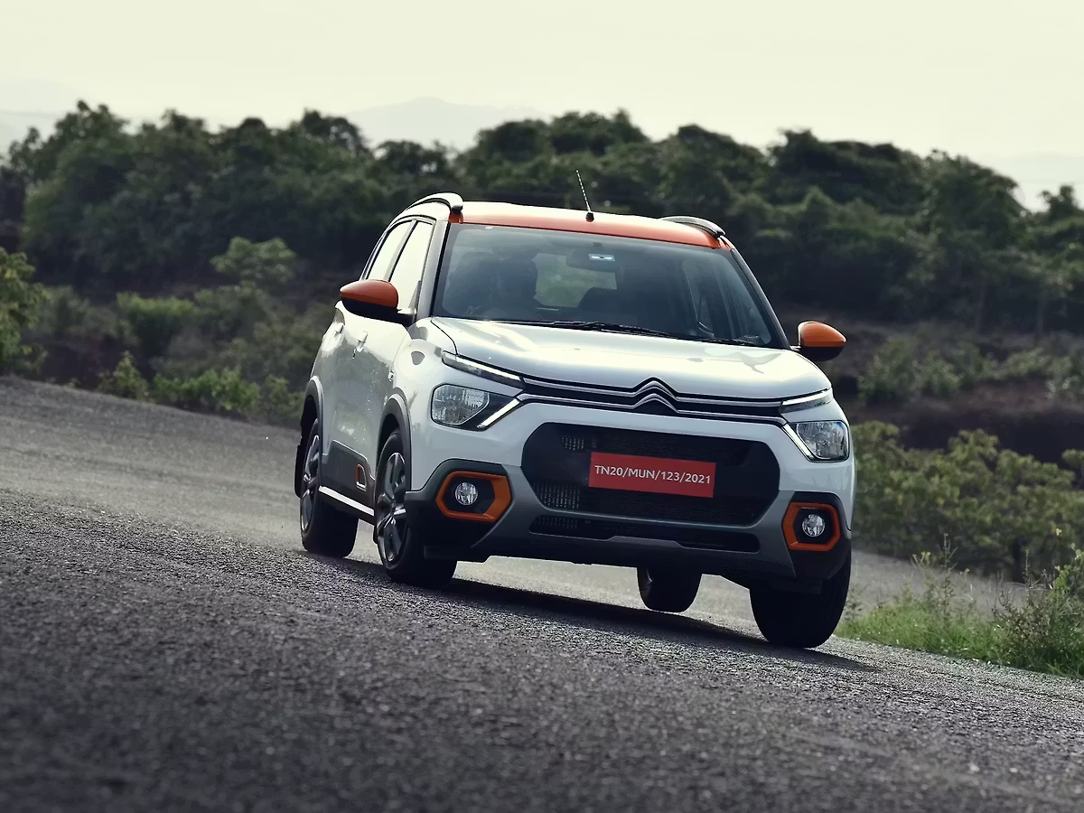 Citroen C3-XR Deliveries Begin as Mass Production Starts in Iran
