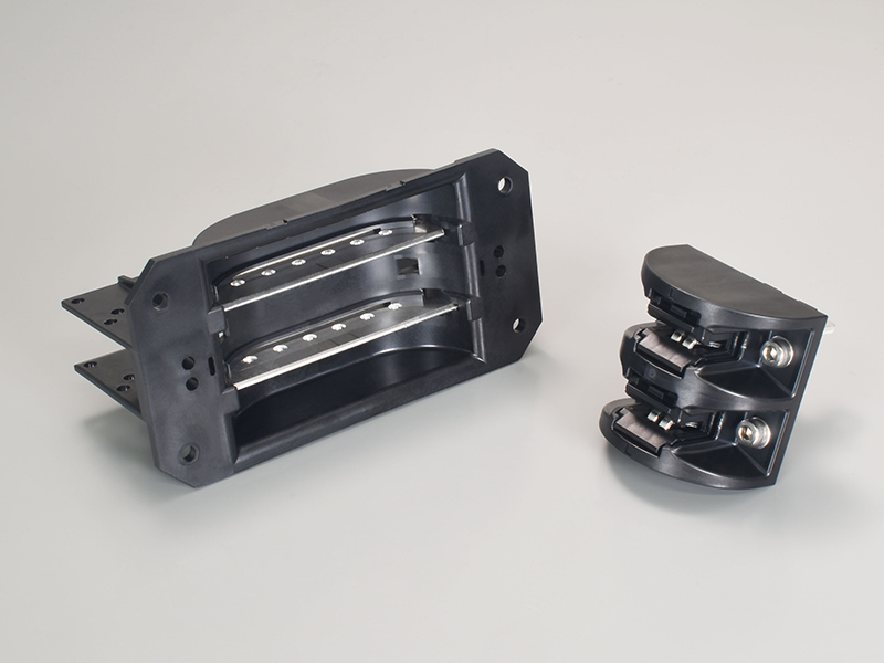 DW15 Series Connector for Automatic Charging of Autonomous Mobile Robots