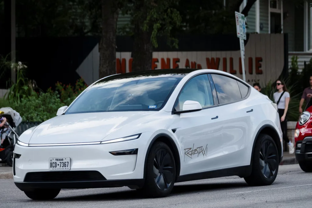 Tesla Robotaxi Crash Incidents in Austin Raise Safety Questions