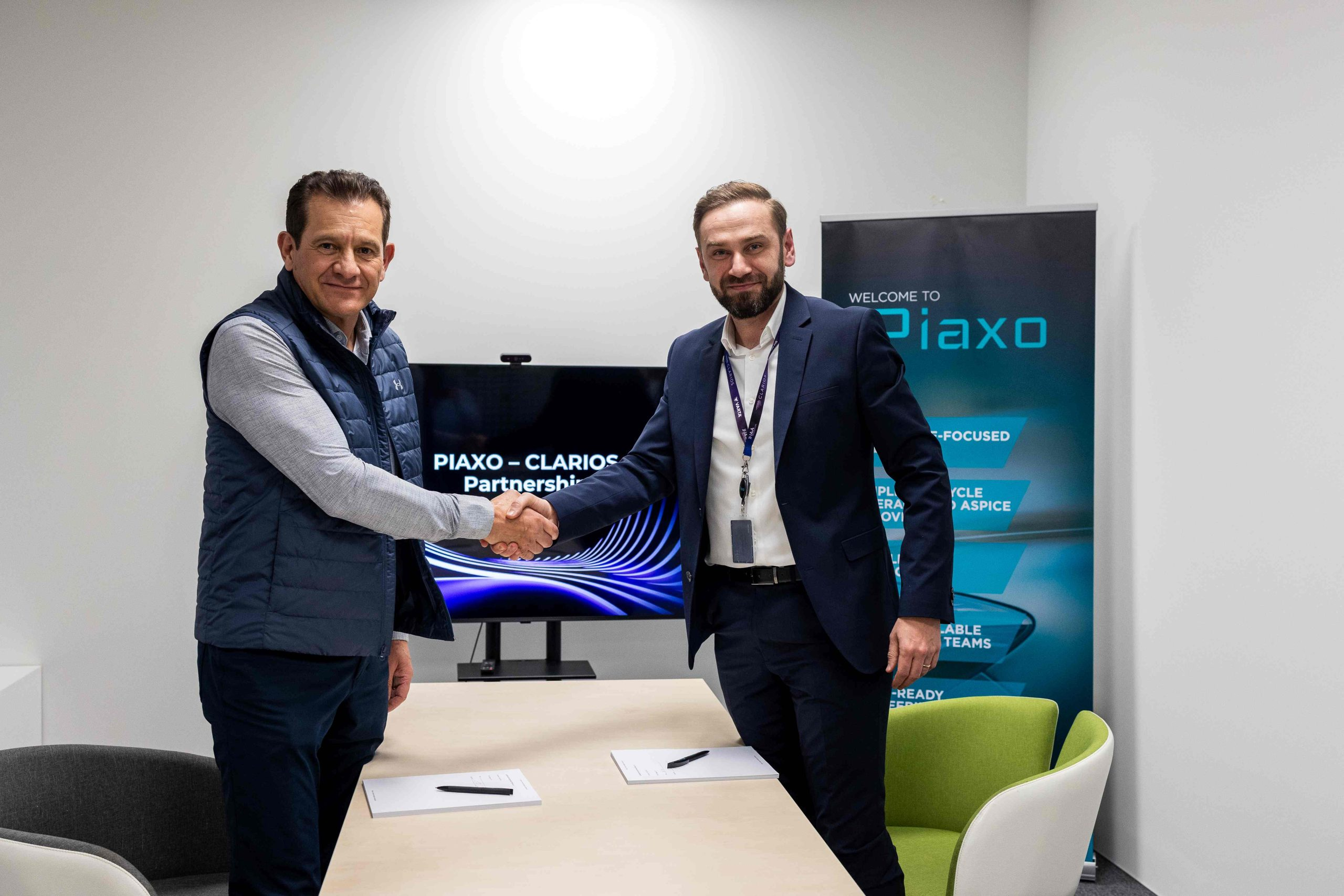 Piaxo Timișoara R&D Center Strengthens Automotive Battery Engineering in Romania