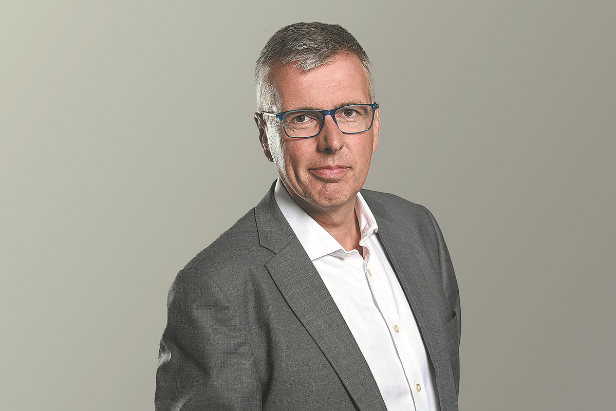 ZF Group CEO Calls for Speed and Flexibility in Automotive Supplier Strategy