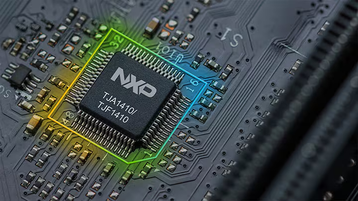 10BASE T1S PMD Transceivers by NXP Enable Scalable Software-Defined Vehicles