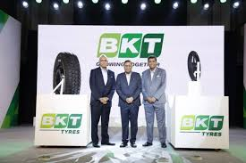 BKT Enters Indian Consumer Tyre Market with Two-Wheeler and M&HCV Portfolio Under Vision 2030