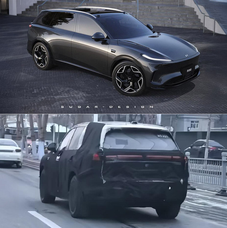 Nio ES9 and Onvo L80 Launch Timeline Signals SUV Expansion Strategy