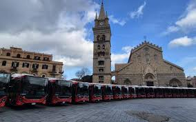 IVECO BUS Delivers E-WAY Electric Buses to Strengthen Sustainable Mobility in Messina