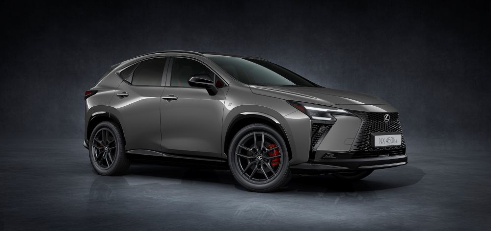 2026 Lexus NX Debuts With New Hybrid System and PHEV Battery