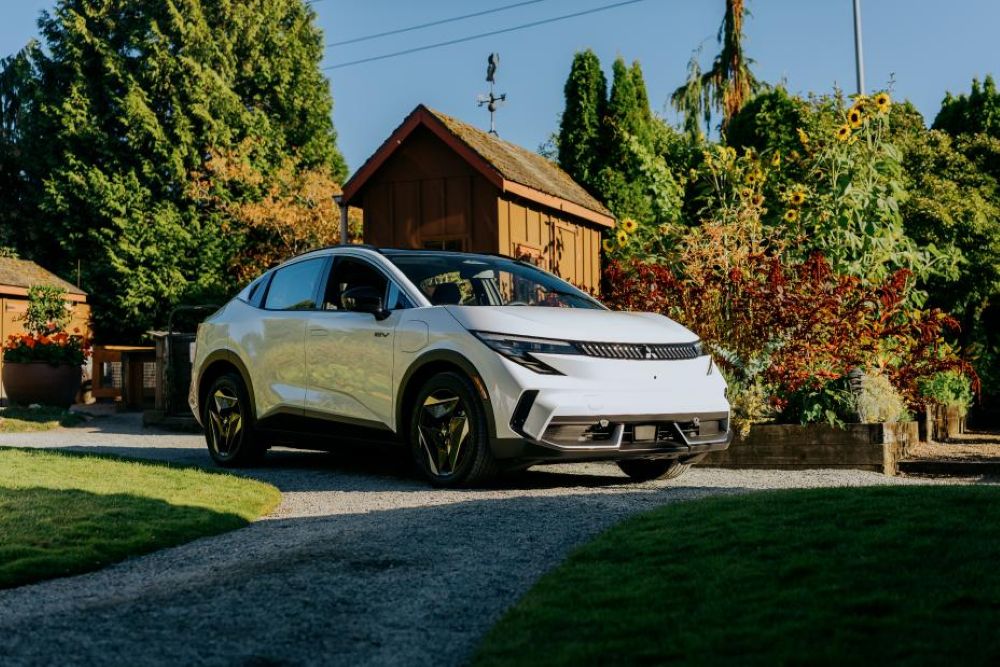 2027 Eclipse Sportback Launches With $37,745 Starting Price