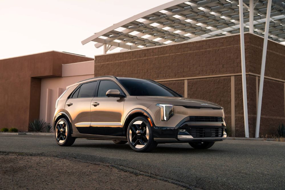 2027 Kia Niro Hybrid Pricing Starts at USD 29,890