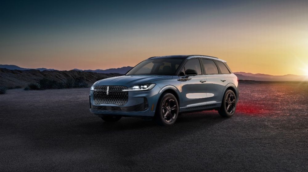2027 Lincoln Corsair Hybrid Returns to U.S. From China