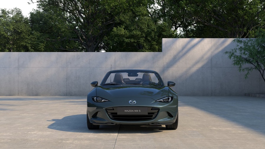 2027 Mazda MX-5 UK 2027: Engine and Lineup Update