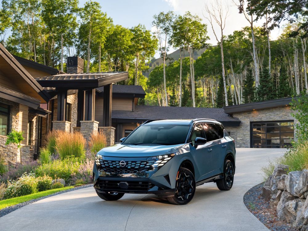 2027 Nissan Rogue Hybrid Debuts With 225-Hp e-POWER AWD