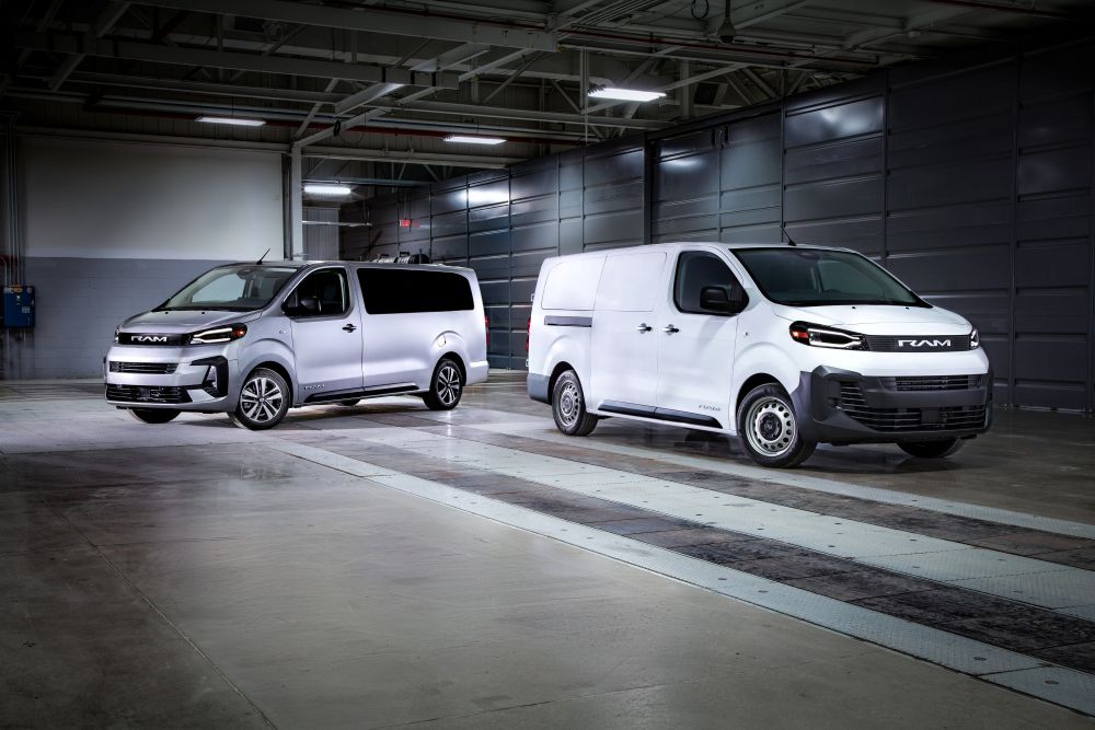 2027 Ram ProMaster City Pricing, Specs and U.S. Launch Details