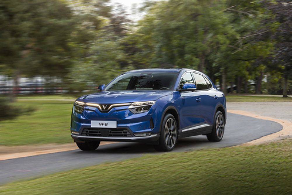 2027 VF 8 Sales Open in U.S. With ADAS Upgrades