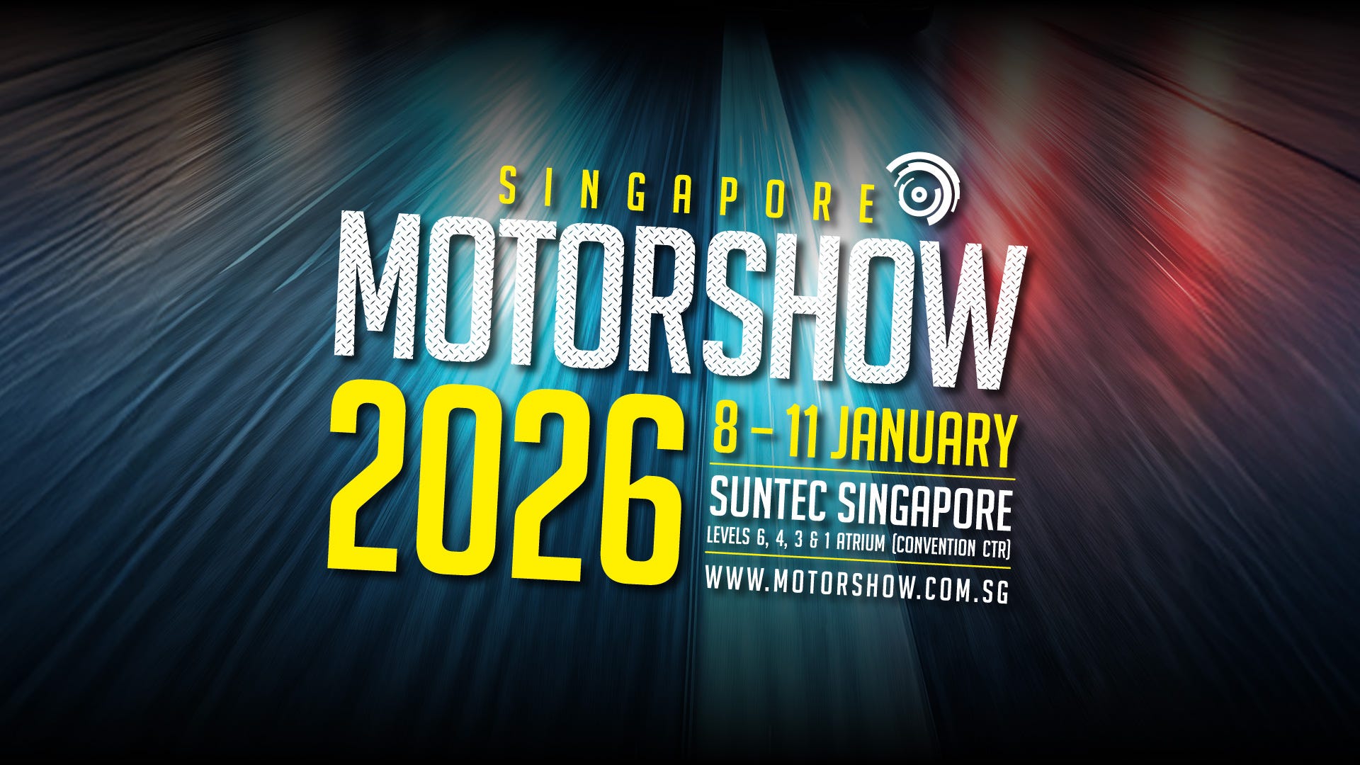 Singapore Motorshow 2026 Brings Global Automakers Together
