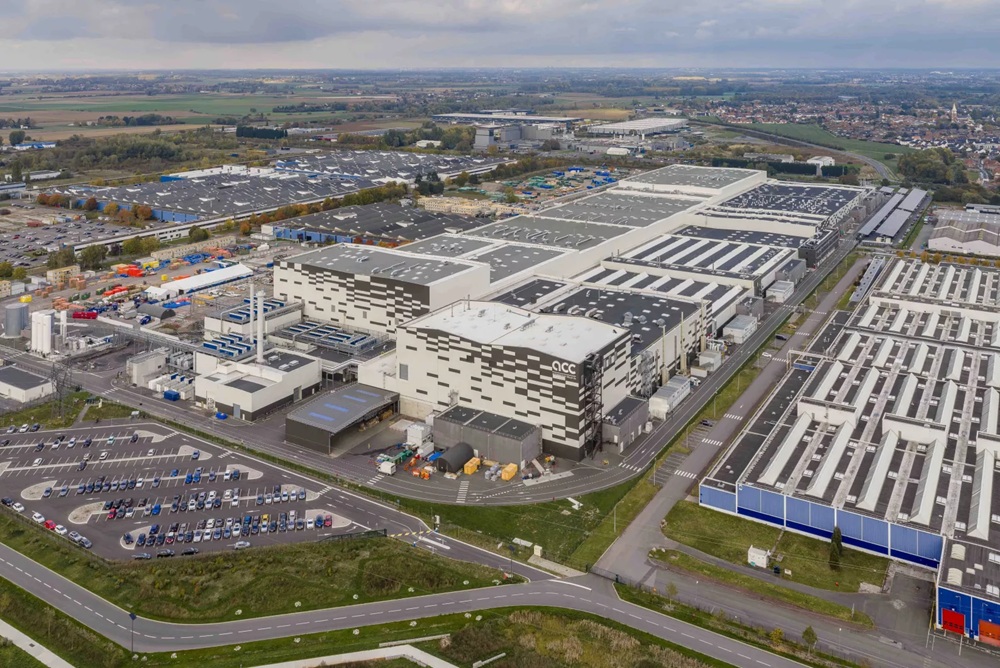 ACC Gigafactory Second Production Block Targets 2027 Start