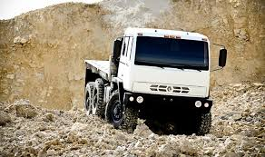 Acela Truck Dispatcher 4x4 work truck utility flatbed configuration