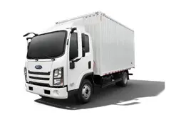 Al Ghurair Mobility Chery Karry UAE light commercial vehicles