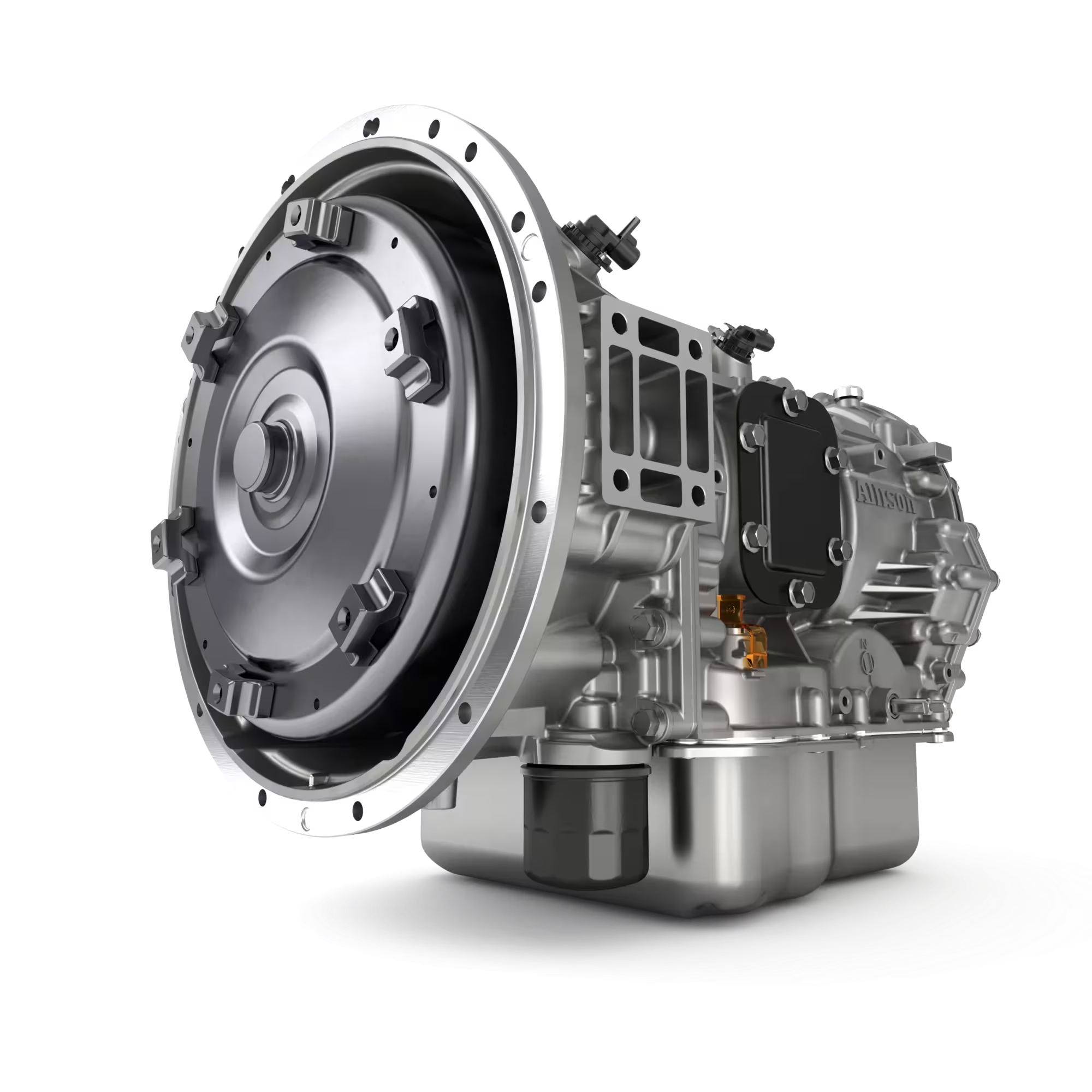 Allison Transmission Freightliner M2 106 Plus transmissions for medium-duty trucks