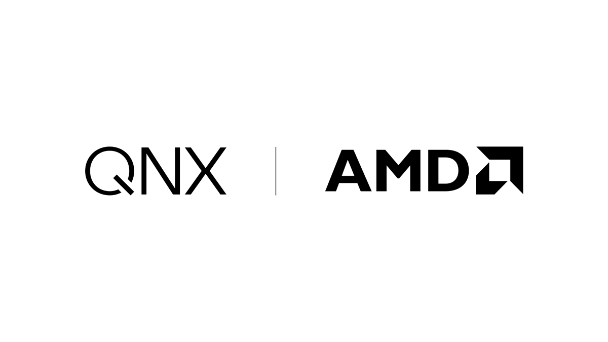 AMD Ryzen Embedded processors QNX SDP 8.0 platform support