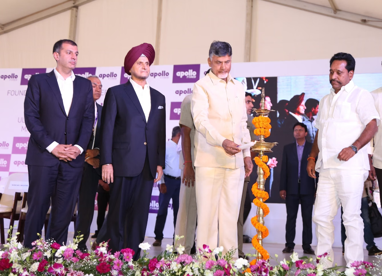 Apollo Tyres Capacity Expansion Approved for Andhra Pradesh Plant