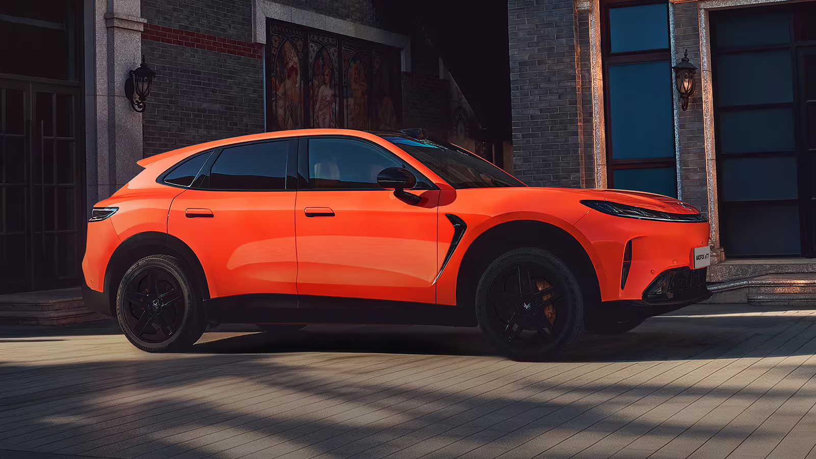 Arcfox Alpha T7 Launches September 16 With 30,000 Orders