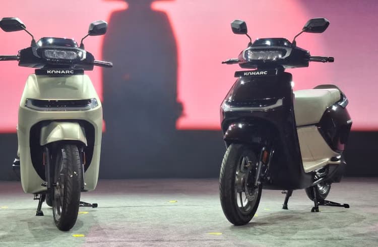Ather Konarc Electric Scooter Targets 50–60% of Sales