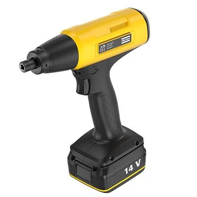 Atlas Copco XB cordless nut runners for smart manufacturing assembly