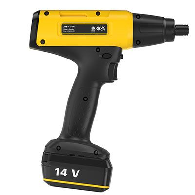 Atlas Copco XB cordless nut runners for smart manufacturing assembly