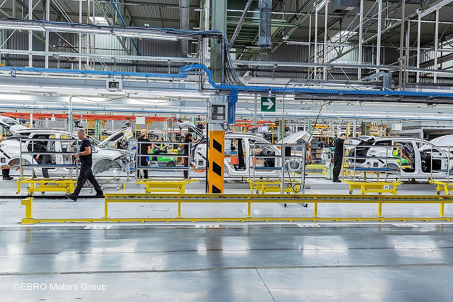 Atlas Robots Launch RMAC for Hyundai Auto Production