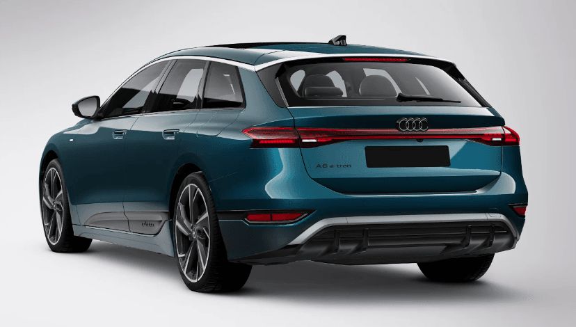 Audi A5 Avant and A6 Avant e-tron Launch in Brazil