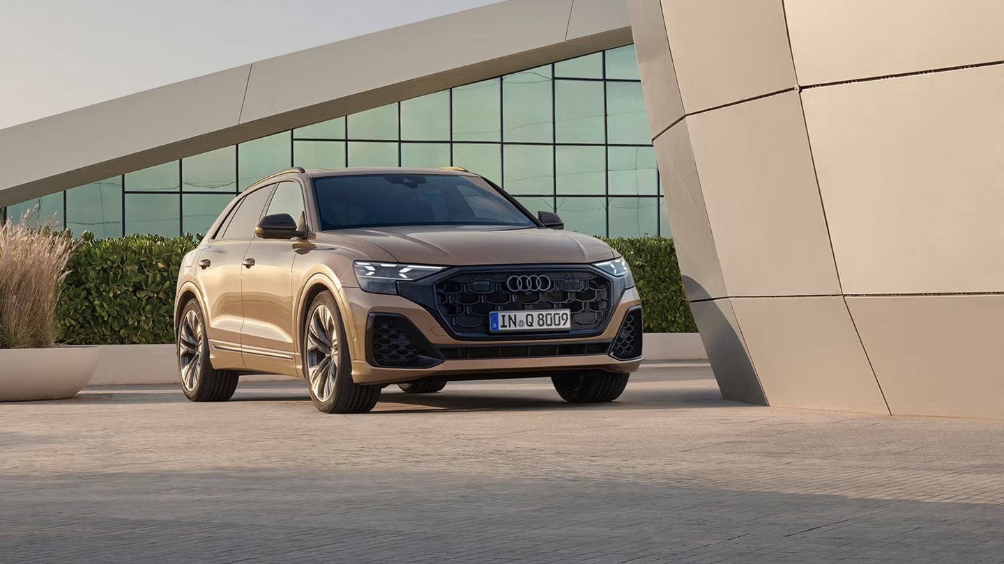 Audi India price increase across luxury passenger car lineup