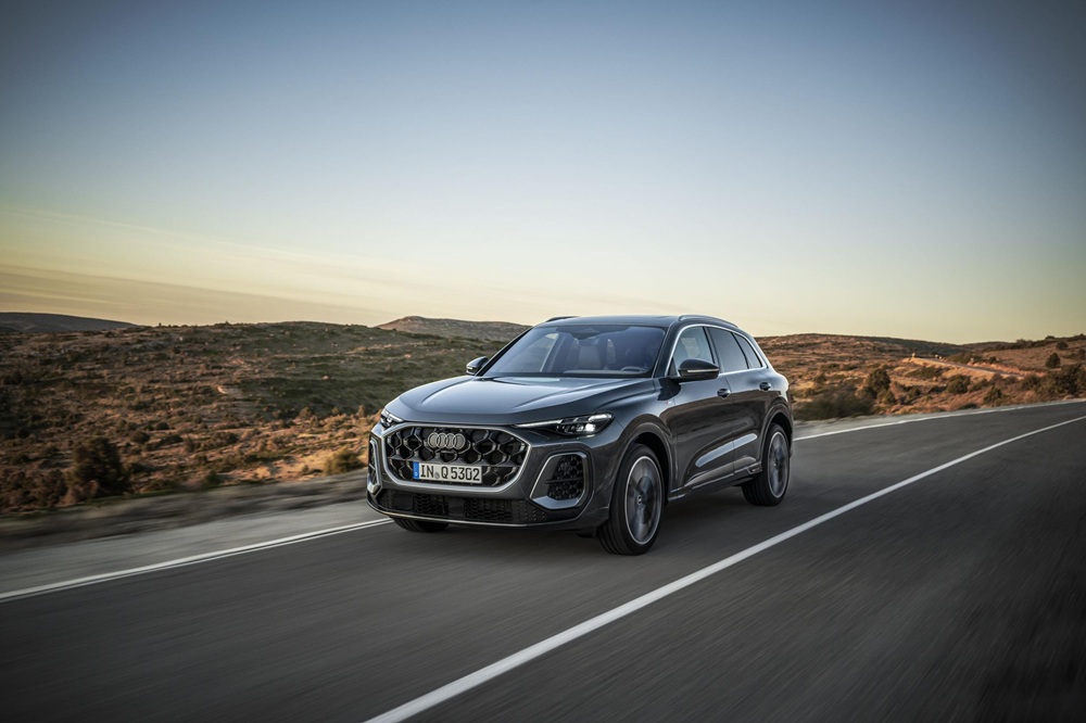 Audi Q5 Range Launches in South Africa With New SUV Lineup
