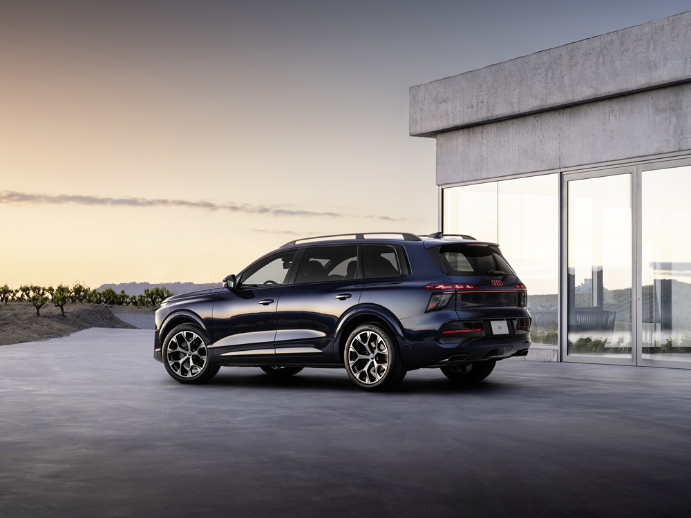 Audi Q9 Launched As Largest SUV With Premium Features And Hybrid Technology