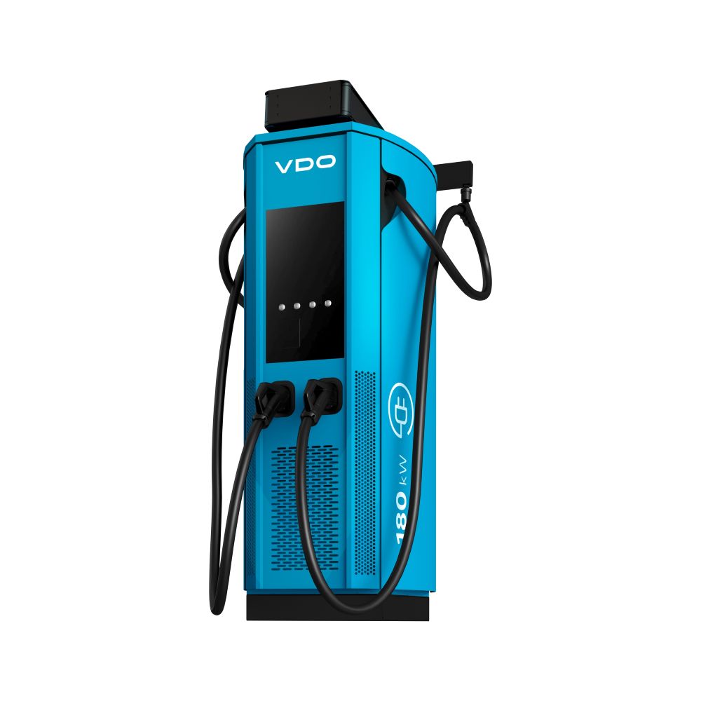 Aumovio Charging Solutions Debut at IAA Transportation 2026