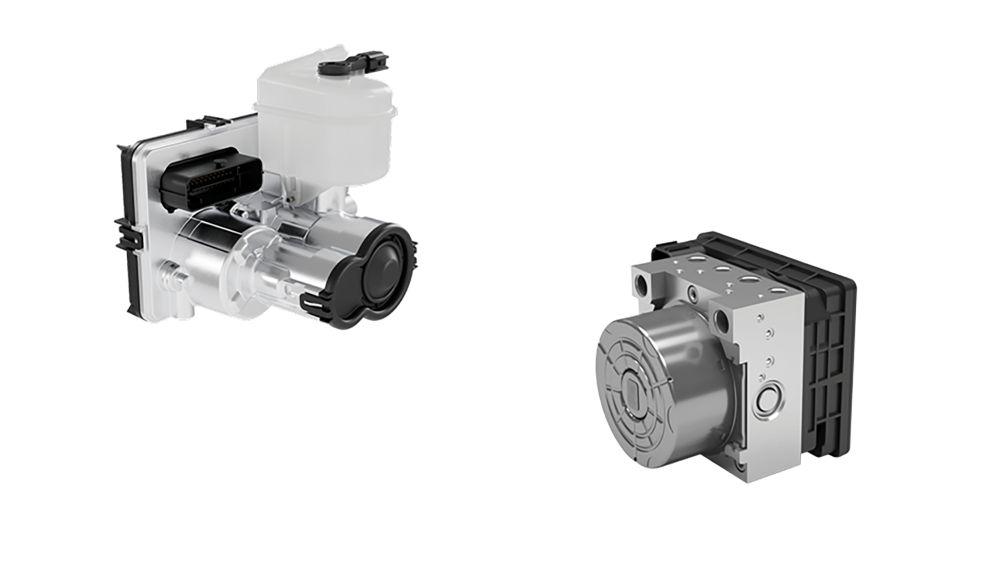 Aumovio Distributed Brake System Wins First Series Order