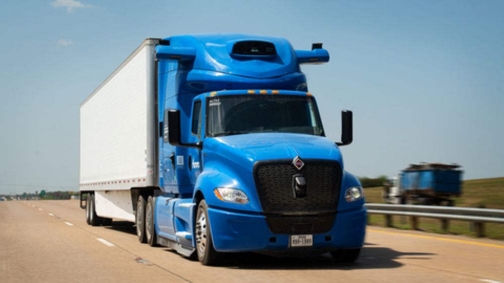 Aurora Driverless Trucks Aim for 30,000 on Roads by 2030