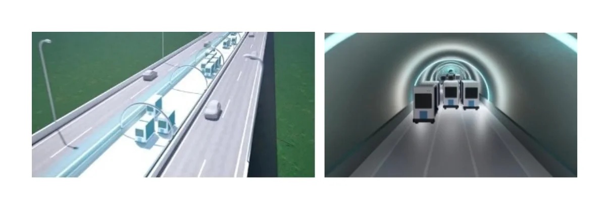 Autoflow Road Trial Tests Multi-Vehicle Autonomous Logistics