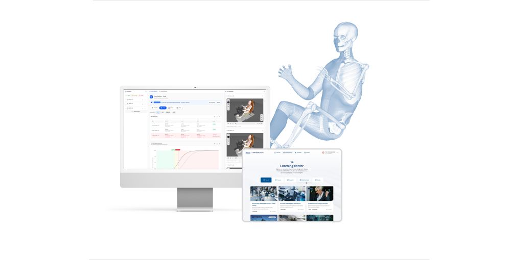 Autoliv HBM Safety Suite Advances Virtual Vehicle Safety