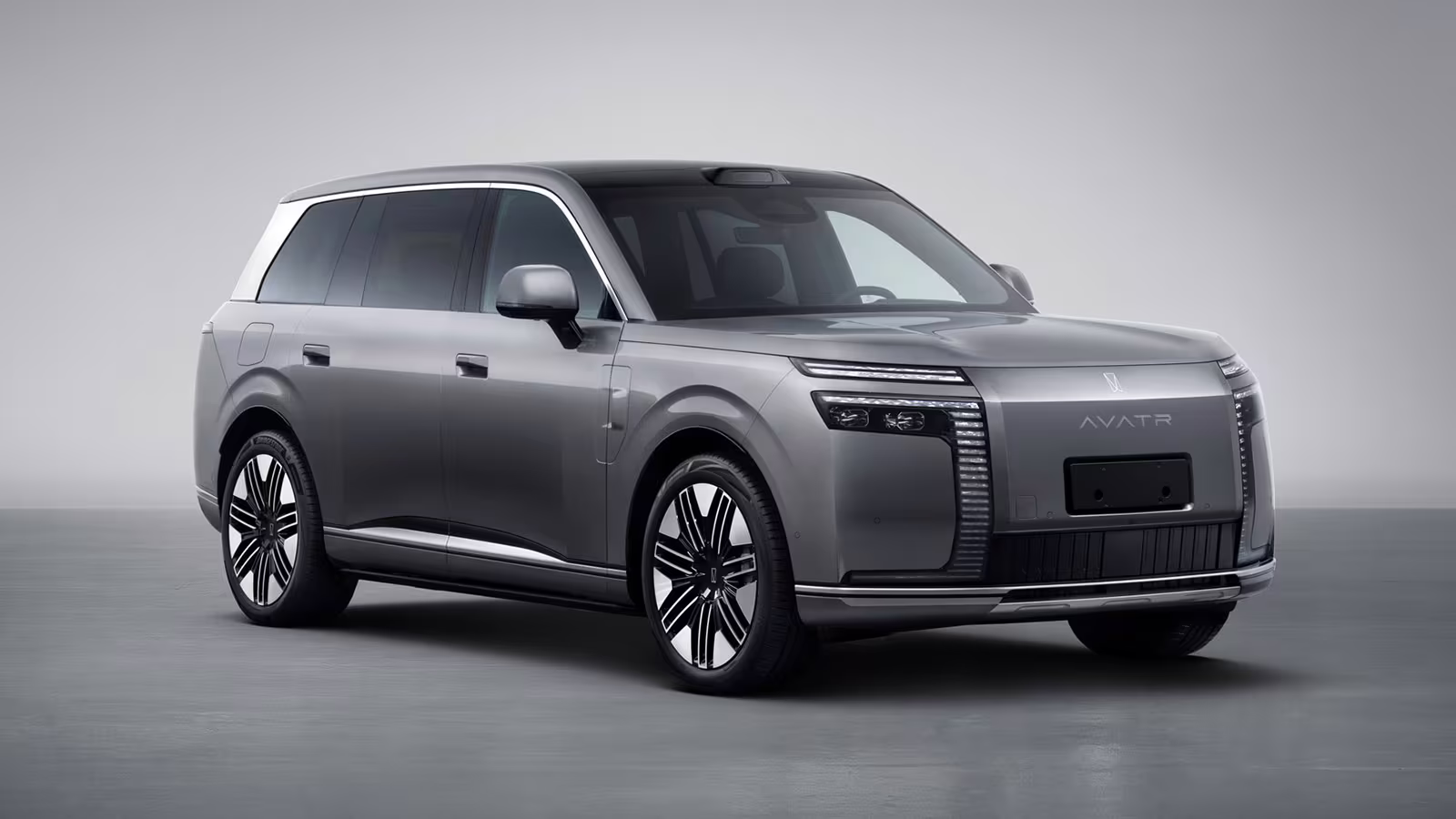 Avatr T09 Enters China Filing With 6-Seat PHEV SUV