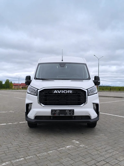 AVIOR Touring Bus Launched in Russia With 150 HP Diesel Engine