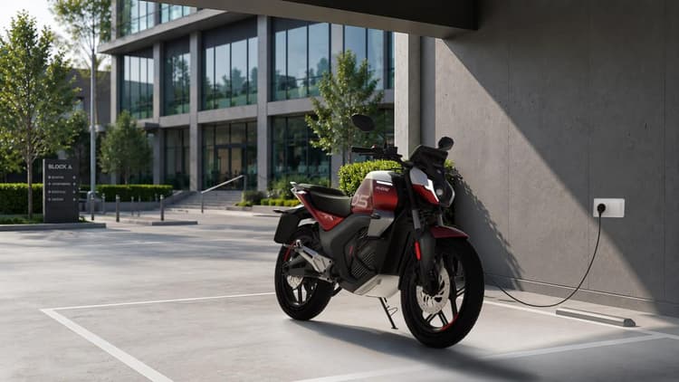 Avore Electric EX Electric Motorcycle Launches In India With 260 Km Range