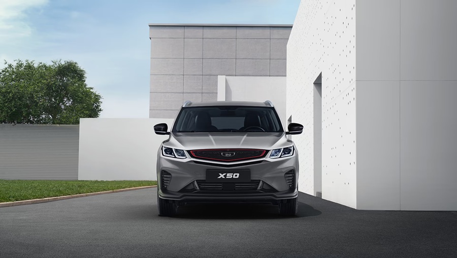 Belgee X50 Enters Production With New Naturally Aspirated Engine
