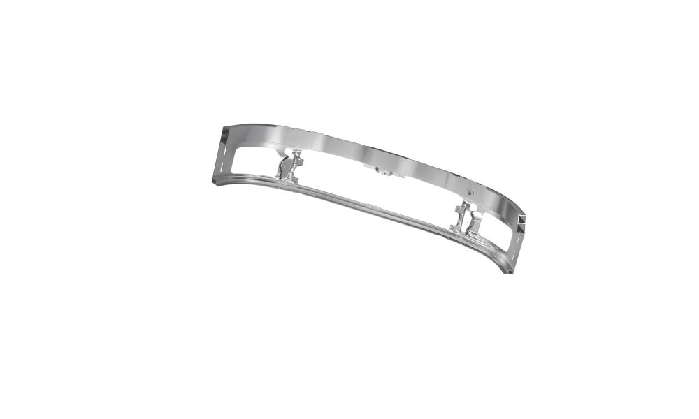 Benteler Aluminum Crash System Cuts Parts and Joining Steps